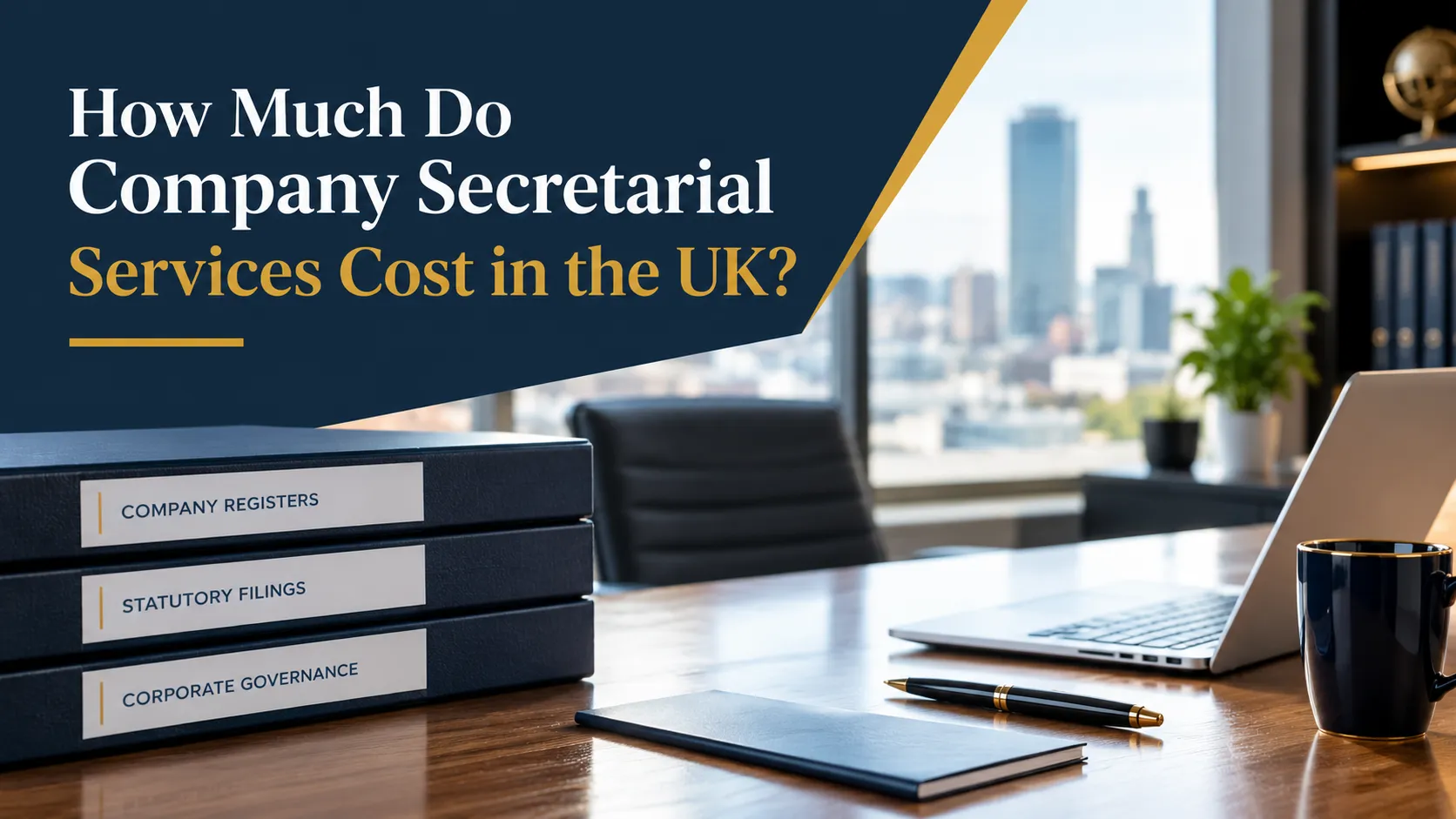 Company Secretary Cost UK: Fees, Packages and What to Expect